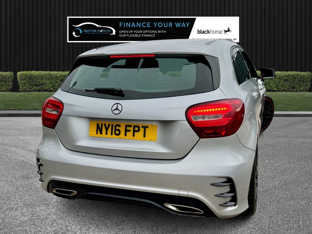 Used Mercedes-Benz A-Class 2016 for sale - 77660133: Photo 15