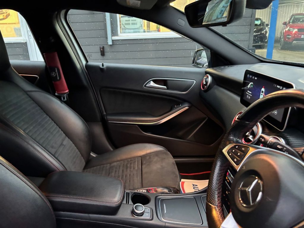 Used Mercedes-Benz A-Class 2016 for sale - 77660133: Photo 18