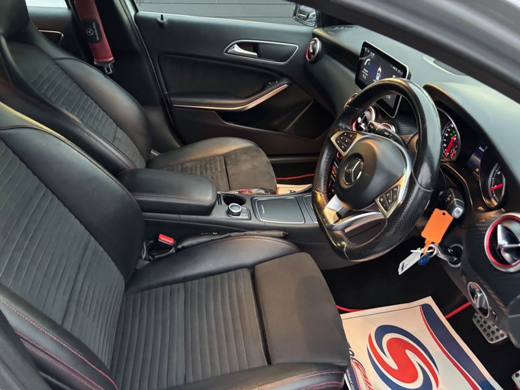 Used Mercedes-Benz A-Class 2016 for sale - 77660133: Photo 21