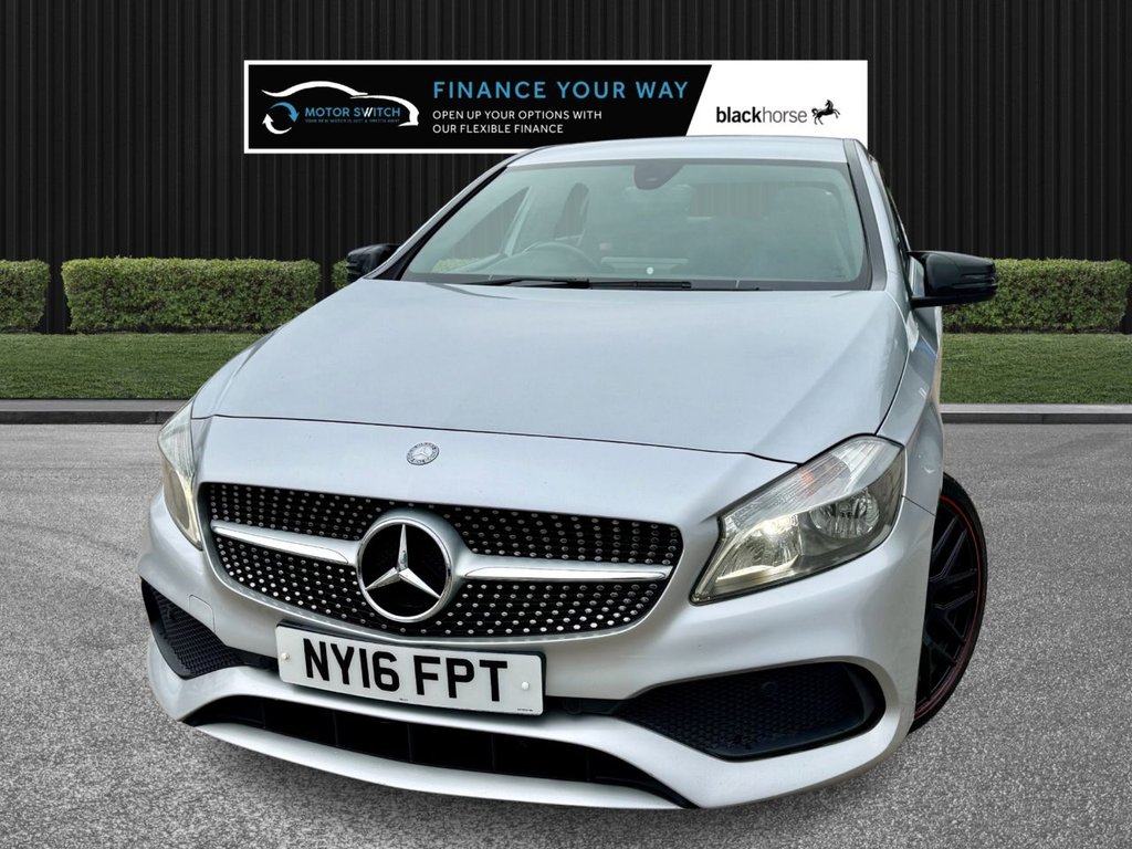 Used Mercedes-Benz A-Class 2016 for sale - 77660133: Photo 7