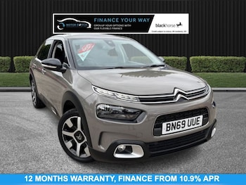 2019 (69) - 1.2 PureTech GPF Flair Hatchback 5dr Petrol Manual Euro 6 (s/s) (110 ps)