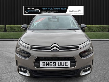 Used Citroen C4 Cactus 2019 for sale - 75606974: Photo