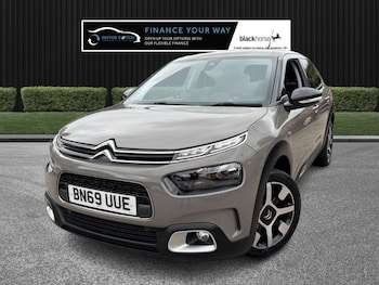 Used Citroen C4 Cactus 2019 for sale - 75606974: Photo