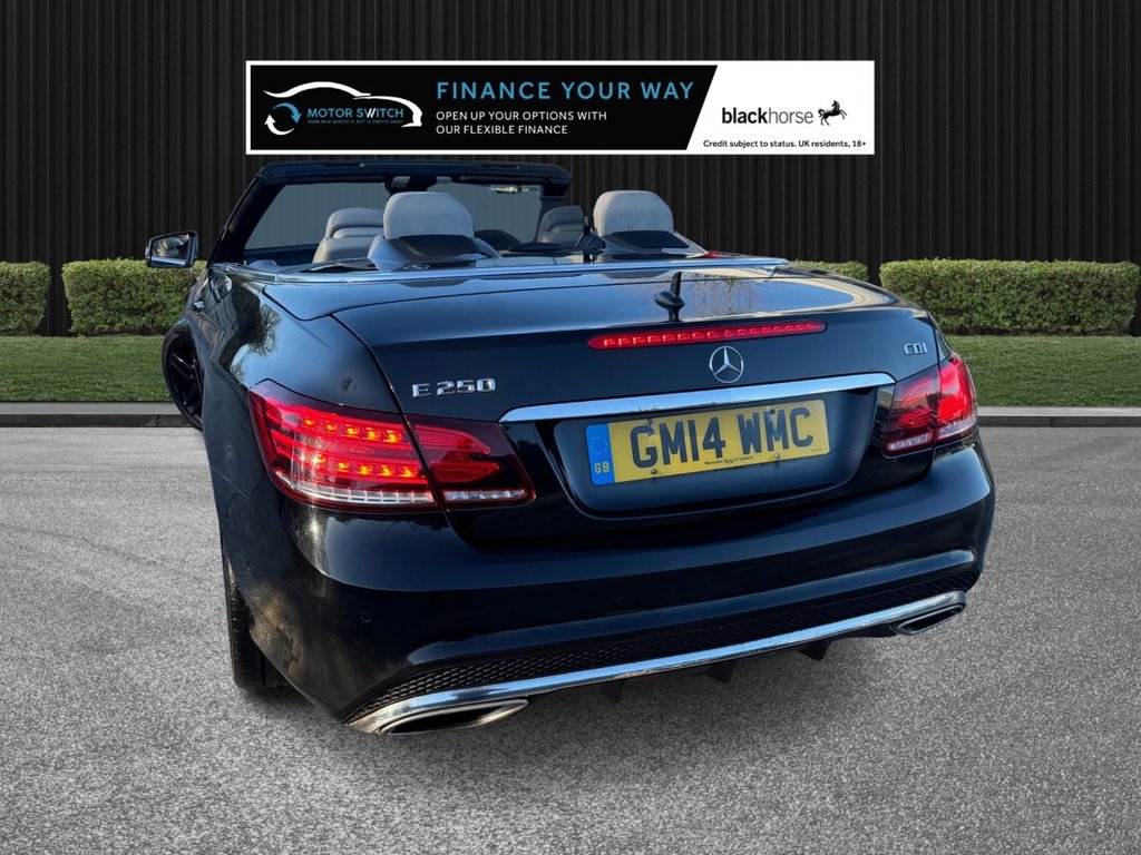 Used Mercedes-Benz E Class 2014 for sale - 76797551: Photo 12