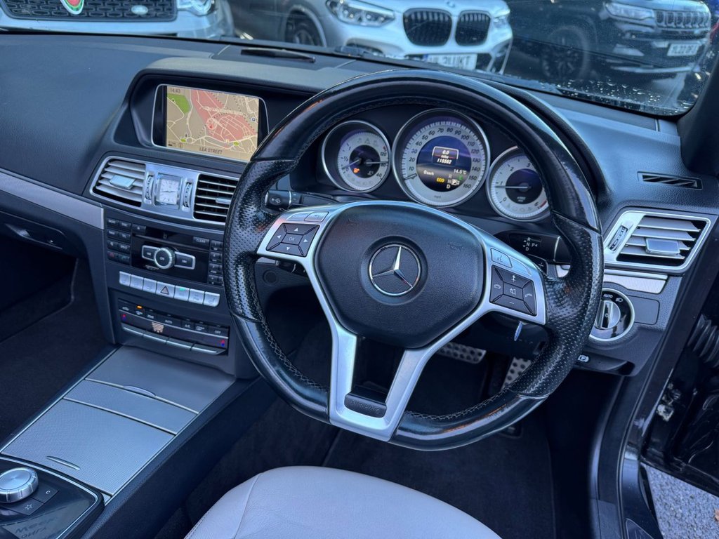 Used Mercedes-Benz E Class 2014 for sale - 76797551: Photo 14