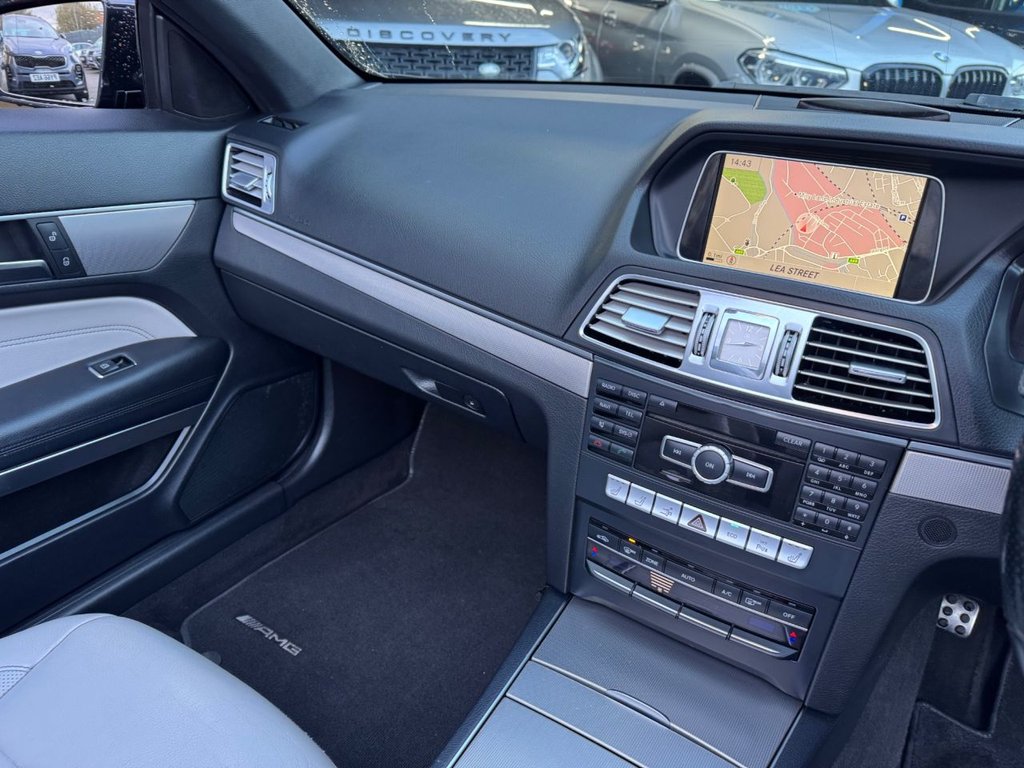 Used Mercedes-Benz E Class 2014 for sale - 76797551: Photo 15