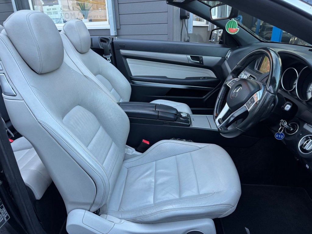 Used Mercedes-Benz E Class 2014 for sale - 76797551: Photo 17