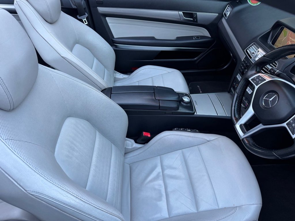 Used Mercedes-Benz E Class 2014 for sale - 76797551: Photo 19