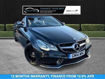 Used Mercedes-Benz E Class 2014 for sale - 76797551: Photo
