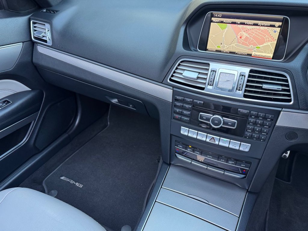 Used Mercedes-Benz E Class 2014 for sale - 76797551: Photo 22