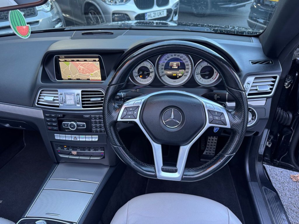 Used Mercedes-Benz E Class 2014 for sale - 76797551: Photo 23