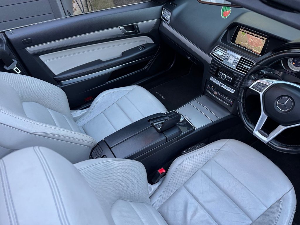 Used Mercedes-Benz E Class 2014 for sale - 76797551: Photo 24