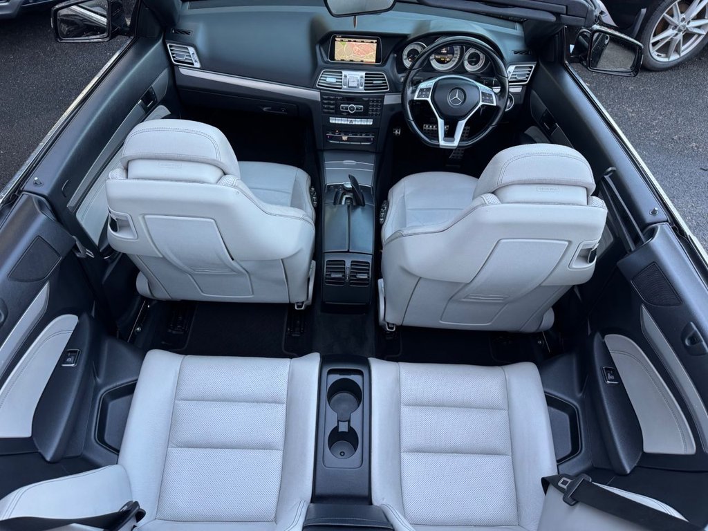 Used Mercedes-Benz E Class 2014 for sale - 76797551: Photo 29