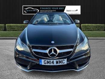 Used Mercedes-Benz E Class 2014 for sale - 76797551: Photo