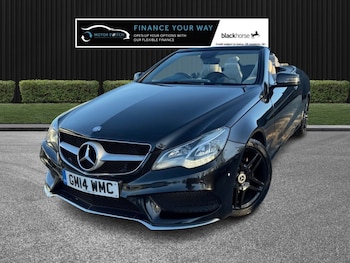 Used Mercedes-Benz E Class 2014 for sale - 76797551: Photo