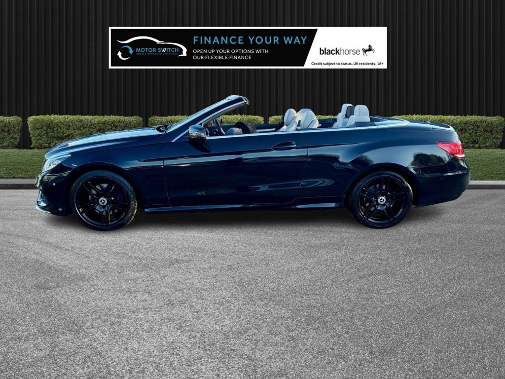 Used Mercedes-Benz E Class 2014 for sale - 76797551: Photo 5