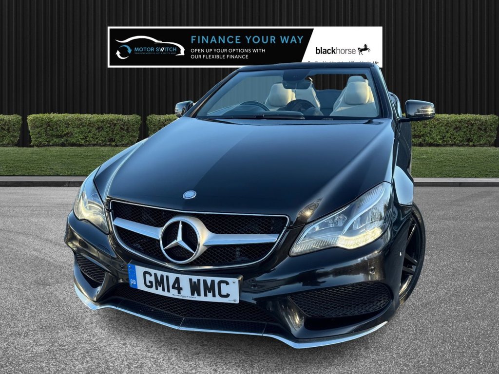 Used Mercedes-Benz E Class 2014 for sale - 76797551: Photo 7