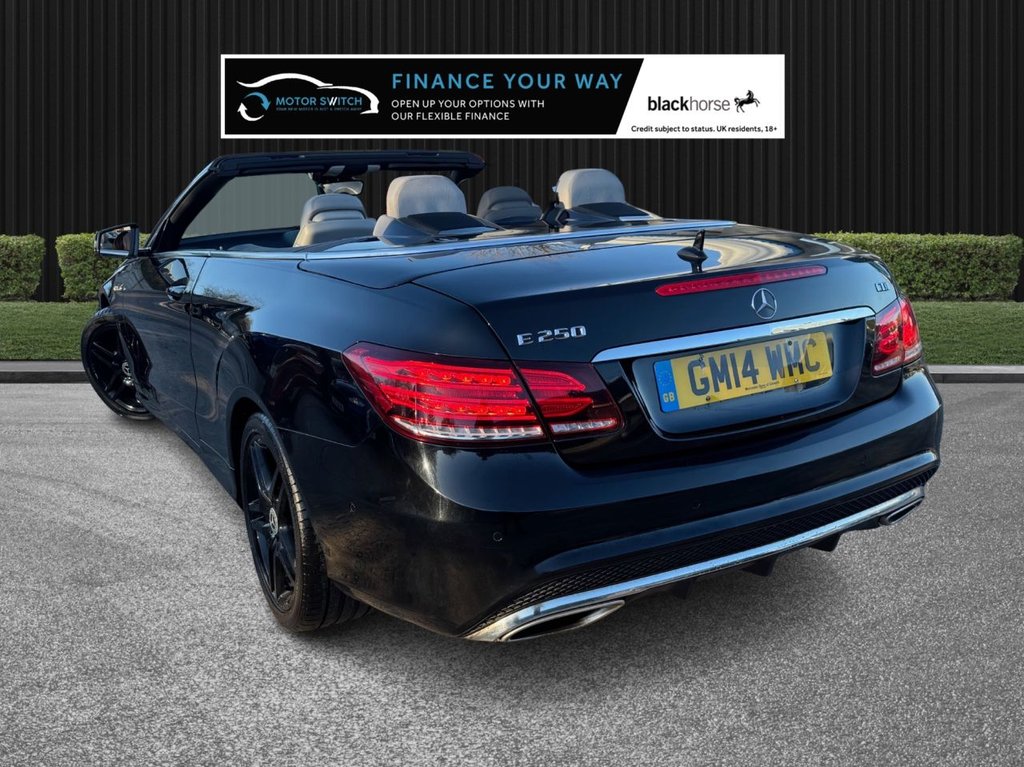 Used Mercedes-Benz E Class 2014 for sale - 76797551: Photo 8