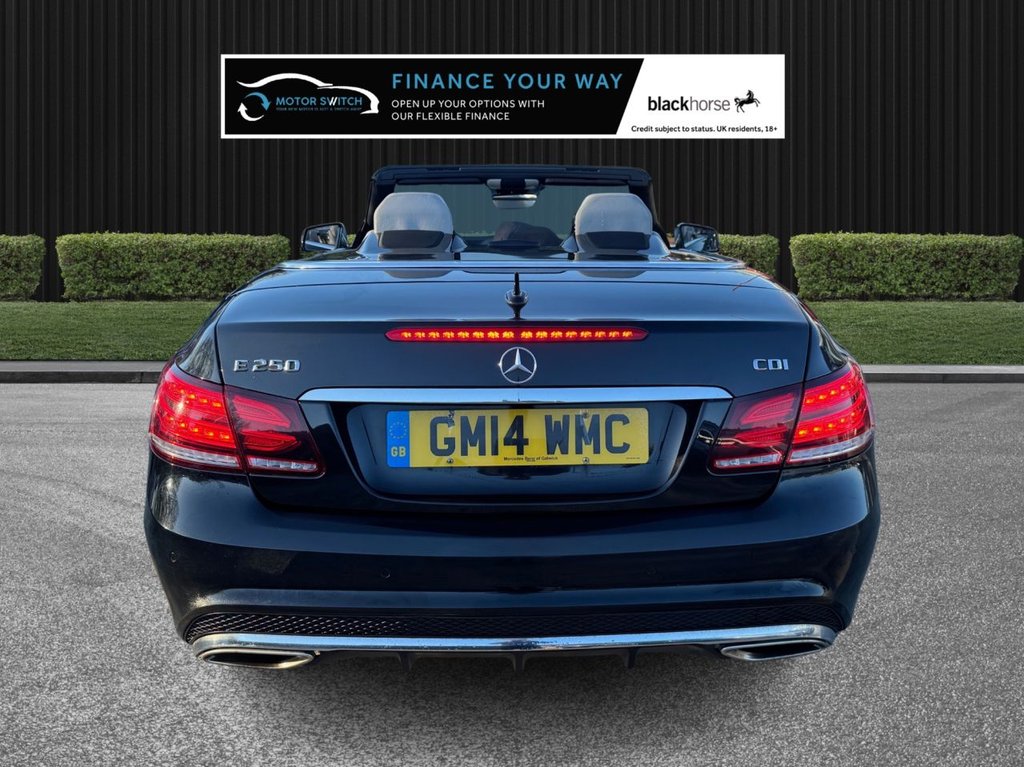 Used Mercedes-Benz E Class 2014 for sale - 76797551: Photo 9