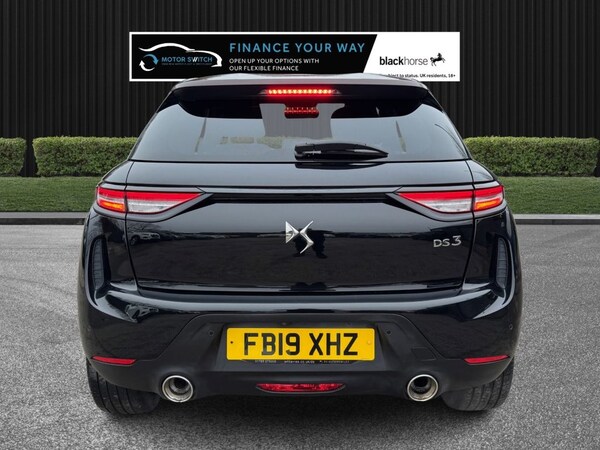 Used DS Automobiles DS 3 Crossback 2019 for sale - 75537922: Photo 10