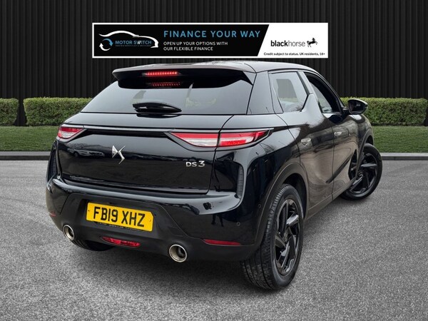 Used DS Automobiles DS 3 Crossback 2019 for sale - 75537922: Photo 11
