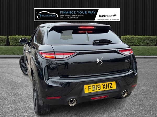 Used DS Automobiles DS 3 Crossback 2019 for sale - 75537922: Photo 13