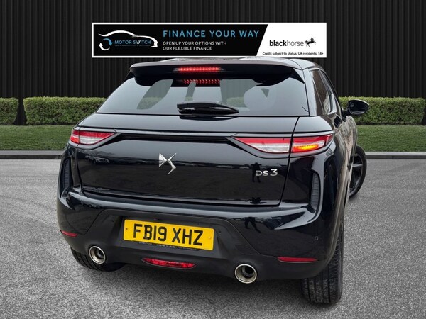 Used DS Automobiles DS 3 Crossback 2019 for sale - 75537922: Photo 14