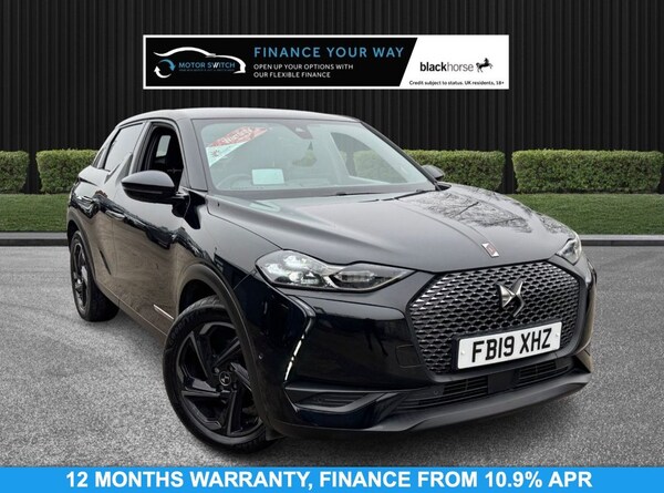 Used DS Automobiles DS 3 Crossback 2019 for sale - 75537922: Photo 1
