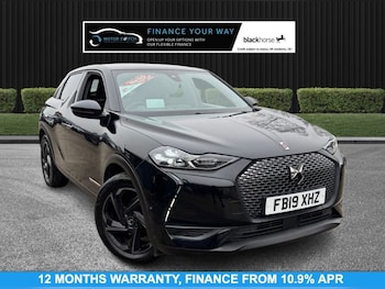 Used DS Automobiles DS 3 Crossback 2019 for sale - 75537922: Photo