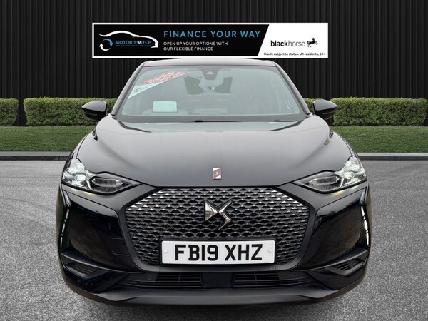 Used DS Automobiles DS 3 Crossback 2019 for sale - 75537922: Photo 2