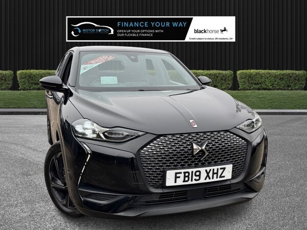 Used DS Automobiles DS 3 Crossback 2019 for sale - 75537922: Photo 6