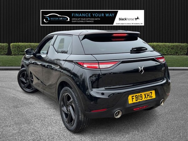 Used DS Automobiles DS 3 Crossback 2019 for sale - 75537922: Photo 9