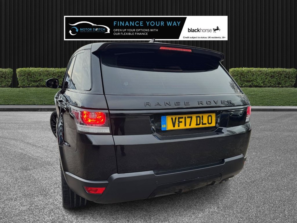 Used Land Rover Range Rover Sport 2017 for sale - 76841568: Photo 10