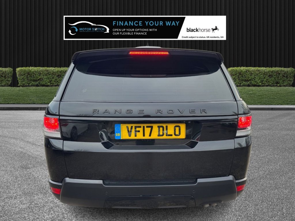 Used Land Rover Range Rover Sport 2017 for sale - 76841568: Photo 11