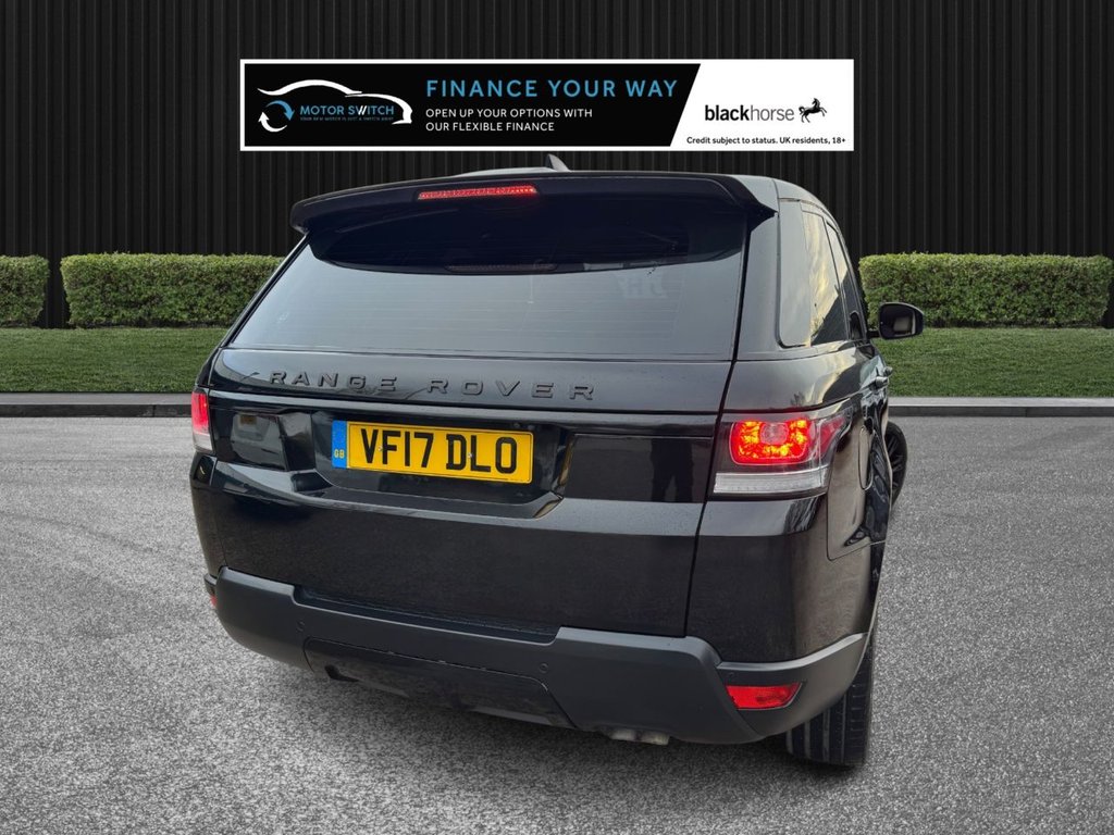 Used Land Rover Range Rover Sport 2017 for sale - 76841568: Photo 12