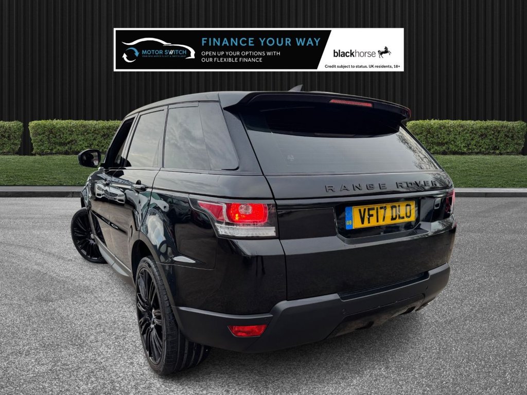 Used Land Rover Range Rover Sport 2017 for sale - 76841568: Photo 13