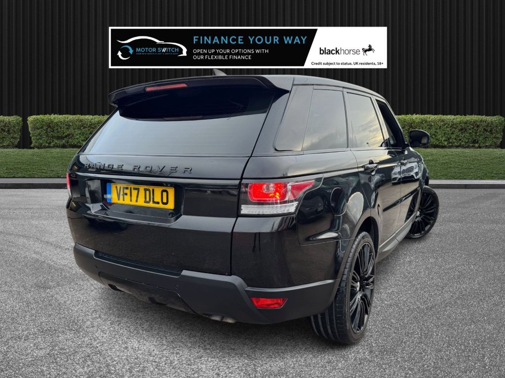 Used Land Rover Range Rover Sport 2017 for sale - 76841568: Photo 14