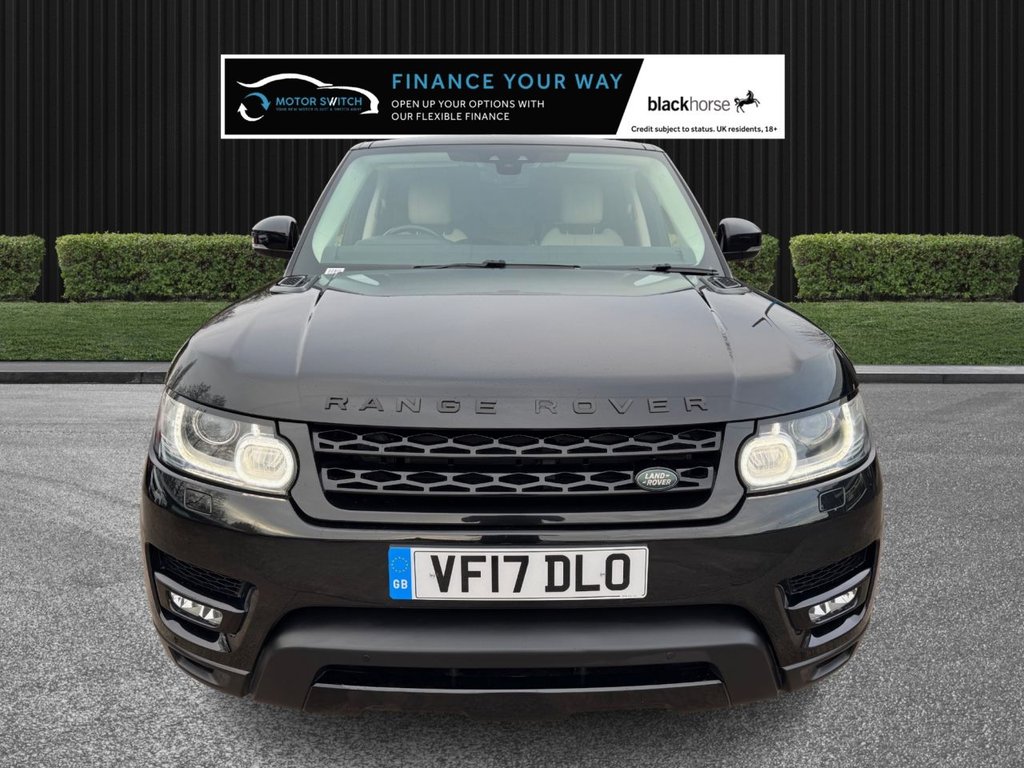 Used Land Rover Range Rover Sport 2017 for sale - 76841568: Photo 2