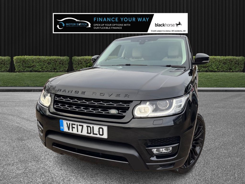 Used Land Rover Range Rover Sport 2017 for sale - 76841568: Photo 4