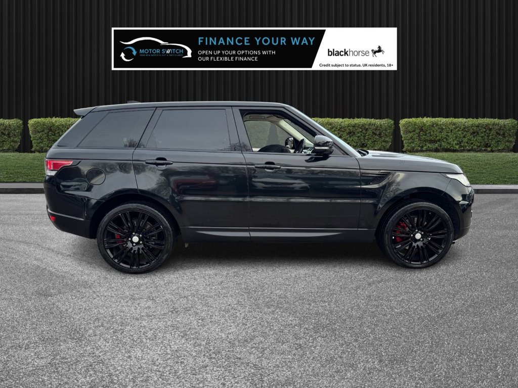 Used Land Rover Range Rover Sport 2017 for sale - 76841568: Photo 5