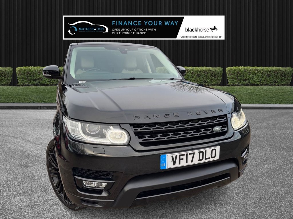 Used Land Rover Range Rover Sport 2017 for sale - 76841568: Photo 6