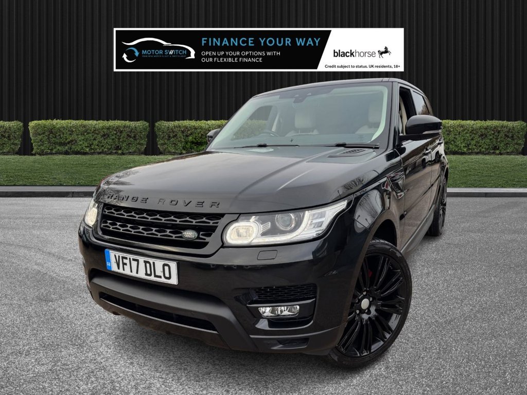 Used Land Rover Range Rover Sport 2017 for sale - 76841568: Photo 7