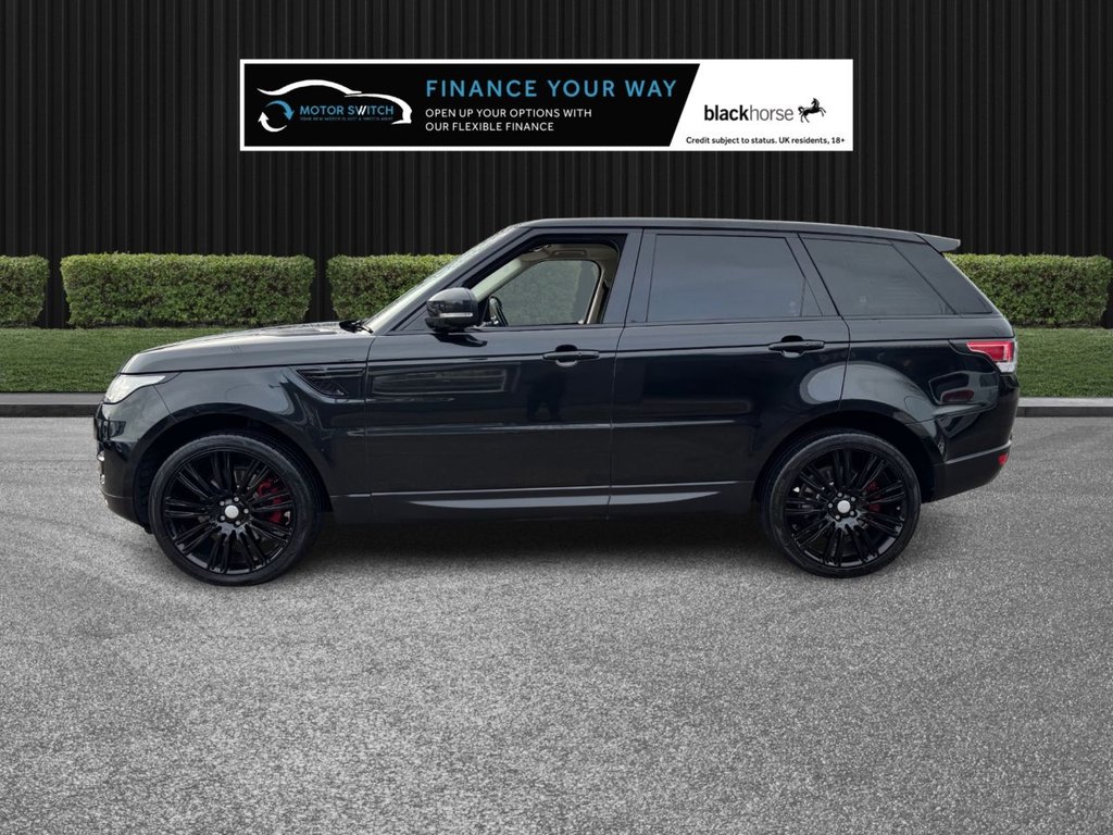 Used Land Rover Range Rover Sport 2017 for sale - 76841568: Photo 8