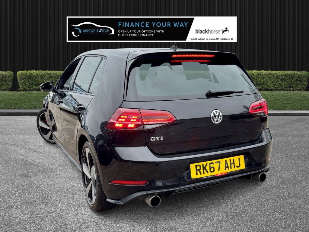 Used Volkswagen Golf 2017 for sale - 77609020: Photo 9