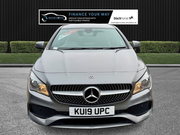 Used Mercedes-Benz CLA 2019 for sale - 76235810: Photo 2
