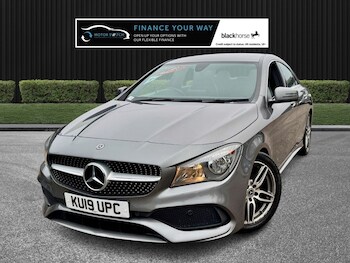 Used Mercedes-Benz CLA 2019 for sale - 76235810: Photo