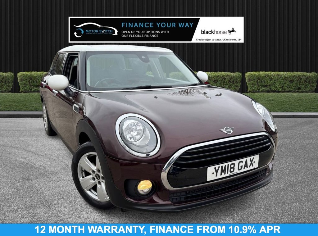 Used MINI Clubman 2018 for sale - 77594093: Photo 1