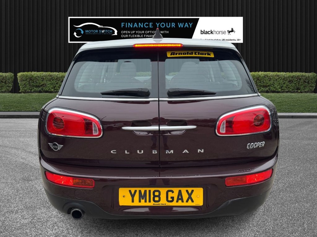 Used MINI Clubman 2018 for sale - 77594093: Photo 10