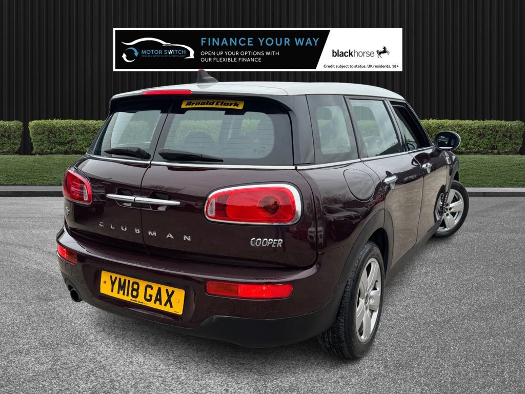 Used MINI Clubman 2018 for sale - 77594093: Photo 11