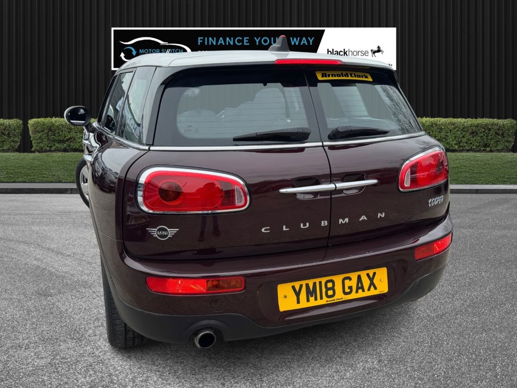 Used MINI Clubman 2018 for sale - 77594093: Photo 13